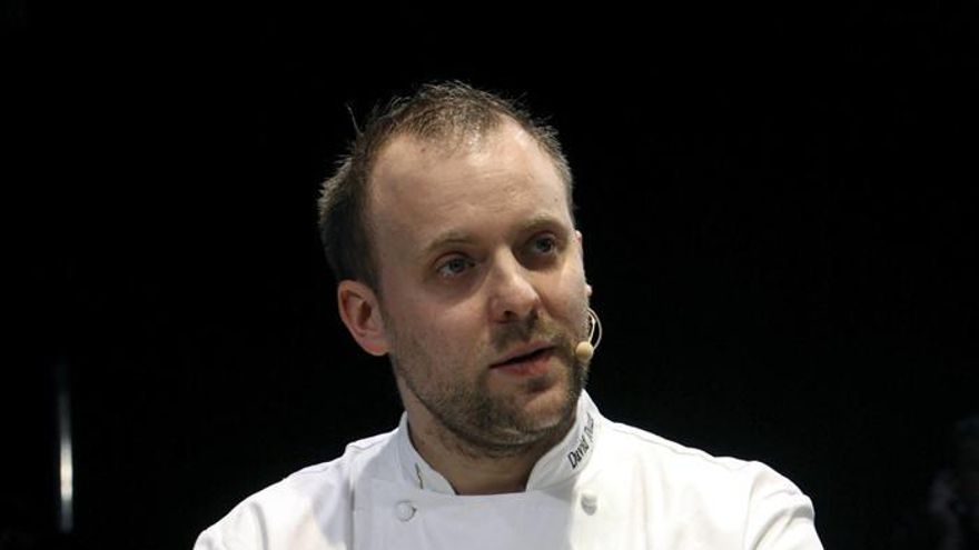 David Toutain deja el restaurante que le encumbró para aprender viajando