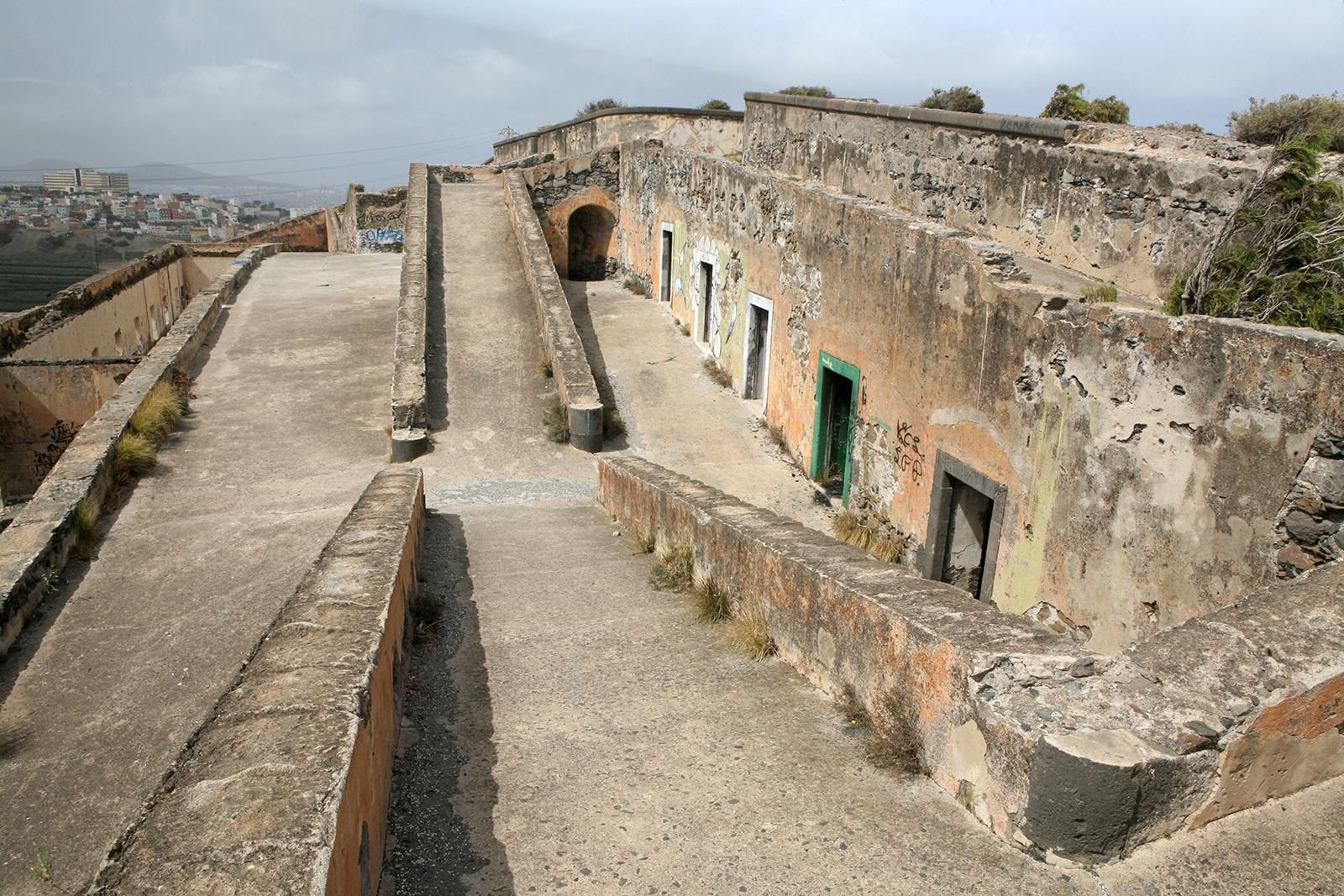 Baterías de San Juan (ALEJANDRO RAMOS)