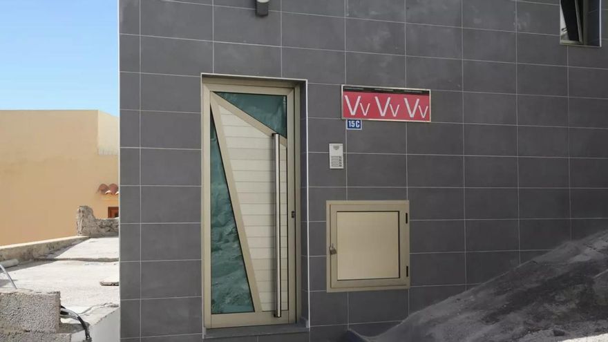 Canarias, la comunidad con mayor porcentaje de viviendas para uso turístico: cinco de cada 100