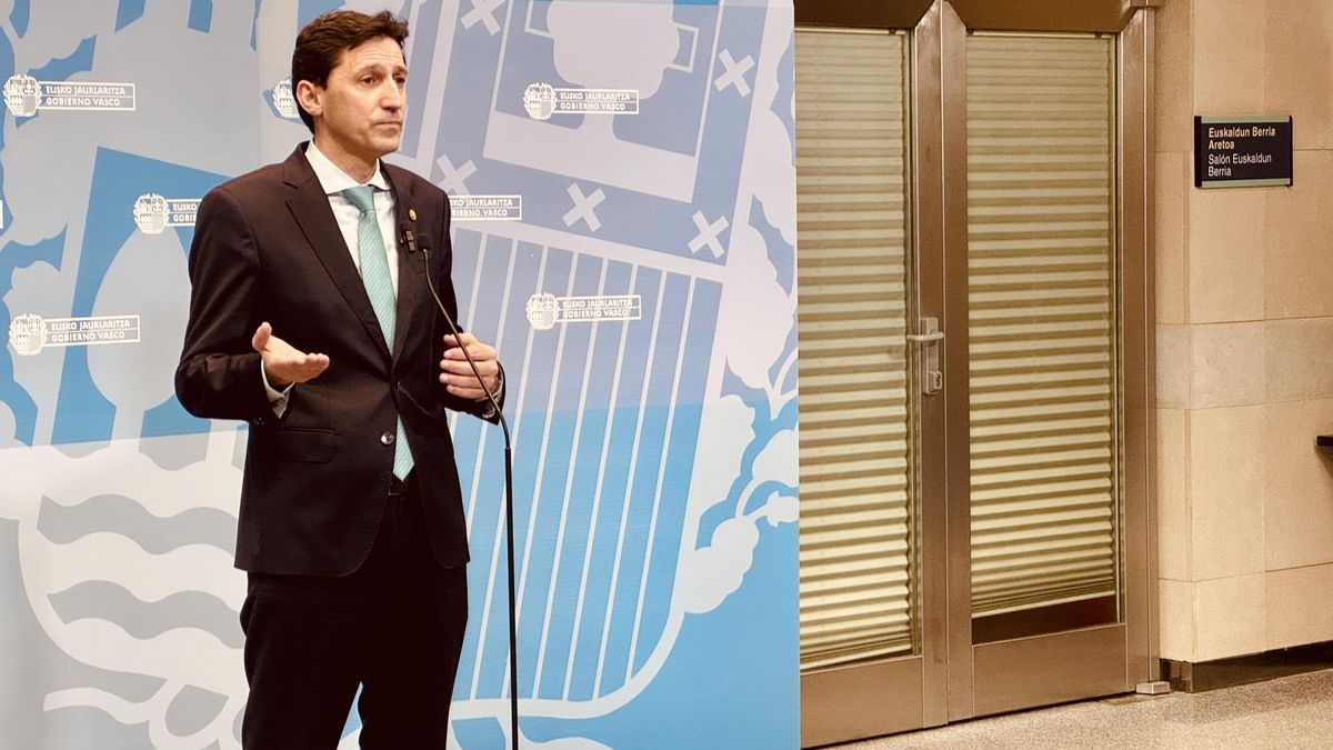 El Gobierno de Pradales inicia las negociaciones de los presupuestos de 2026 con la oposición sin visos de pacto