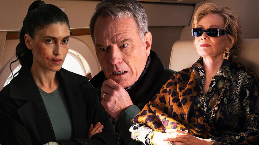 Las 12 series de la semana deslumbran con 'póker' de estrenos estelares: de la nostalgia de 'Malcolm' al final de 'Hacks'