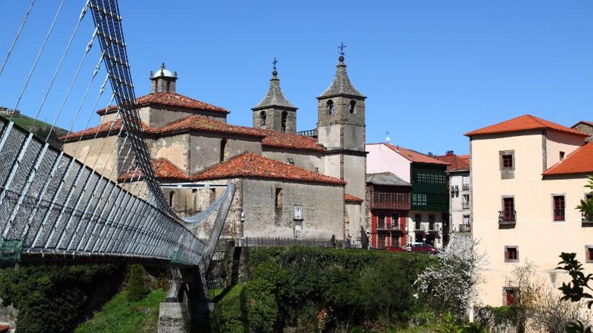 Basílica Santa María Magdalena