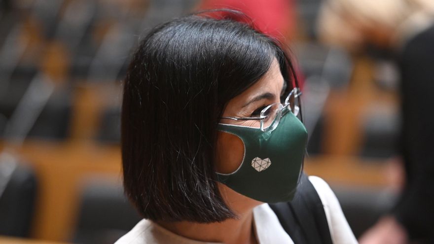 El Ministerio de Sanidad no descarta ampliar el estado de alarma más allá de mayo