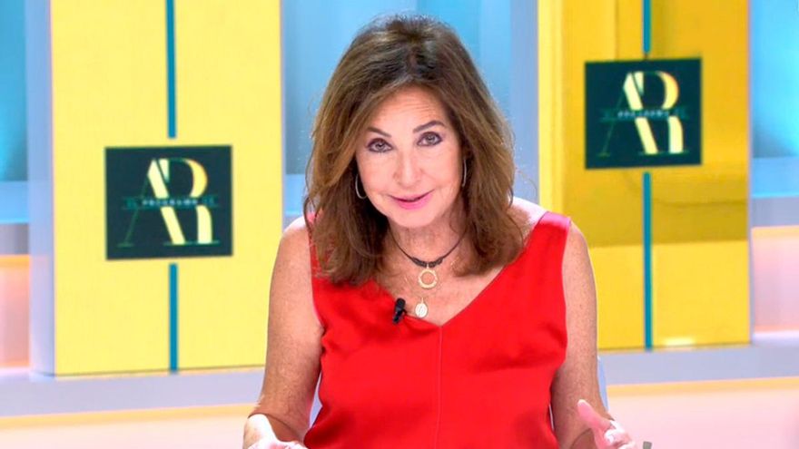 Ana Rosa celebra 5.000 programas en Telecinco y apunta a su futuro: "Quién sabe cuántas mañanas quedan todavía"