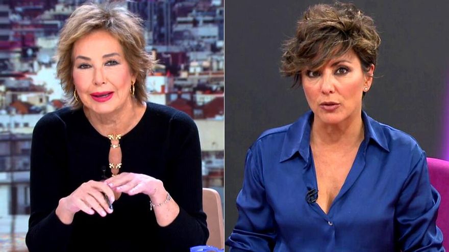 "Robo" de Sonsoles Ónega a Ana Rosa Quintana: Antena 3 ficha al codirector de 'TardeAR'
