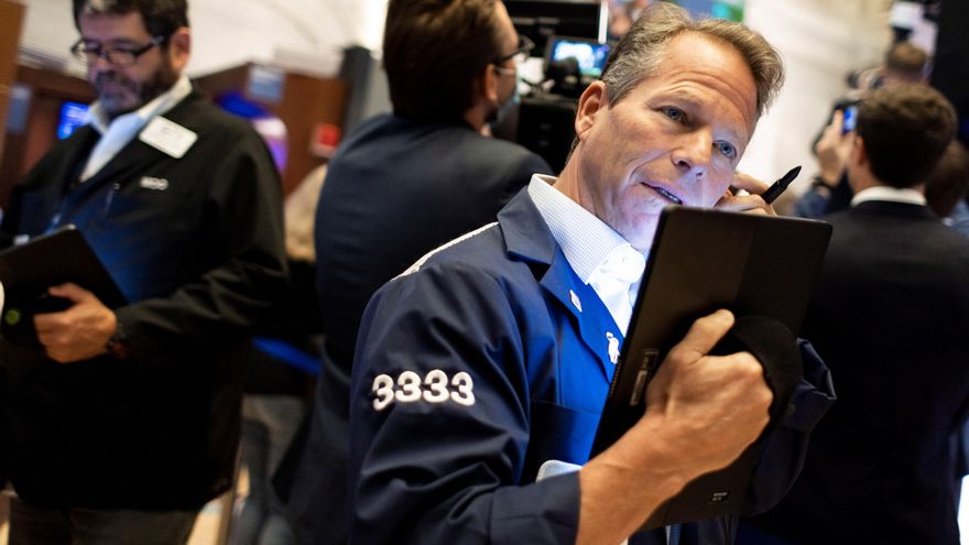 Wall Street cierra con pérdidas y el Dow Jones cae 1,63 % por temor a la inflación