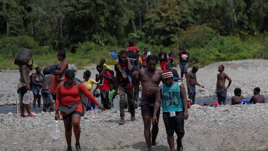 Panamá necesita ayuda y solidaridad internacionales ante la ola de migrantes