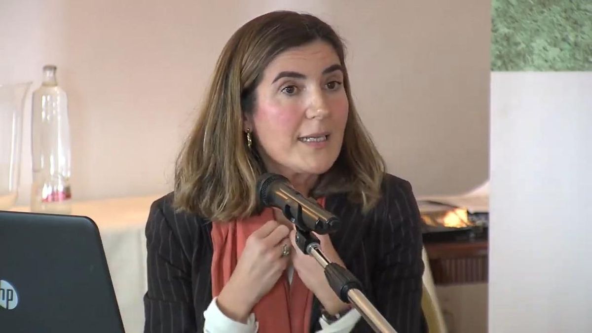 Rocío Blanco, directora de la Tesorería de Seguridad Social en Málaga, será consejera de Empleo y Emprendimiento con Cs