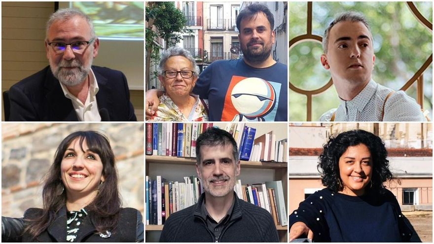 Radiografía de siete cuentas que nos cuentan Madrid