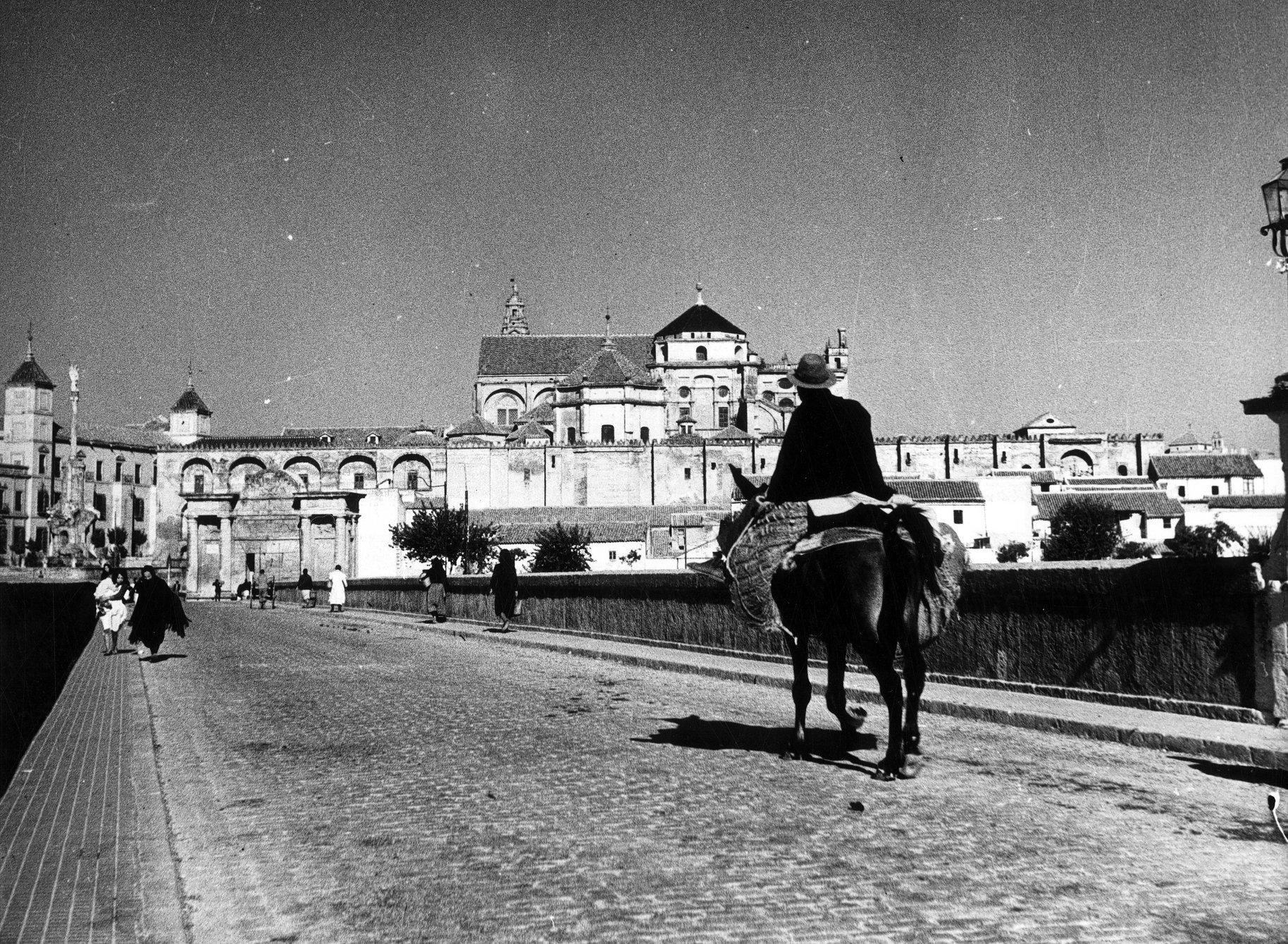 Las fotos que Erika Groth-Schmachtenberger tomó en la Córdoba de 1941