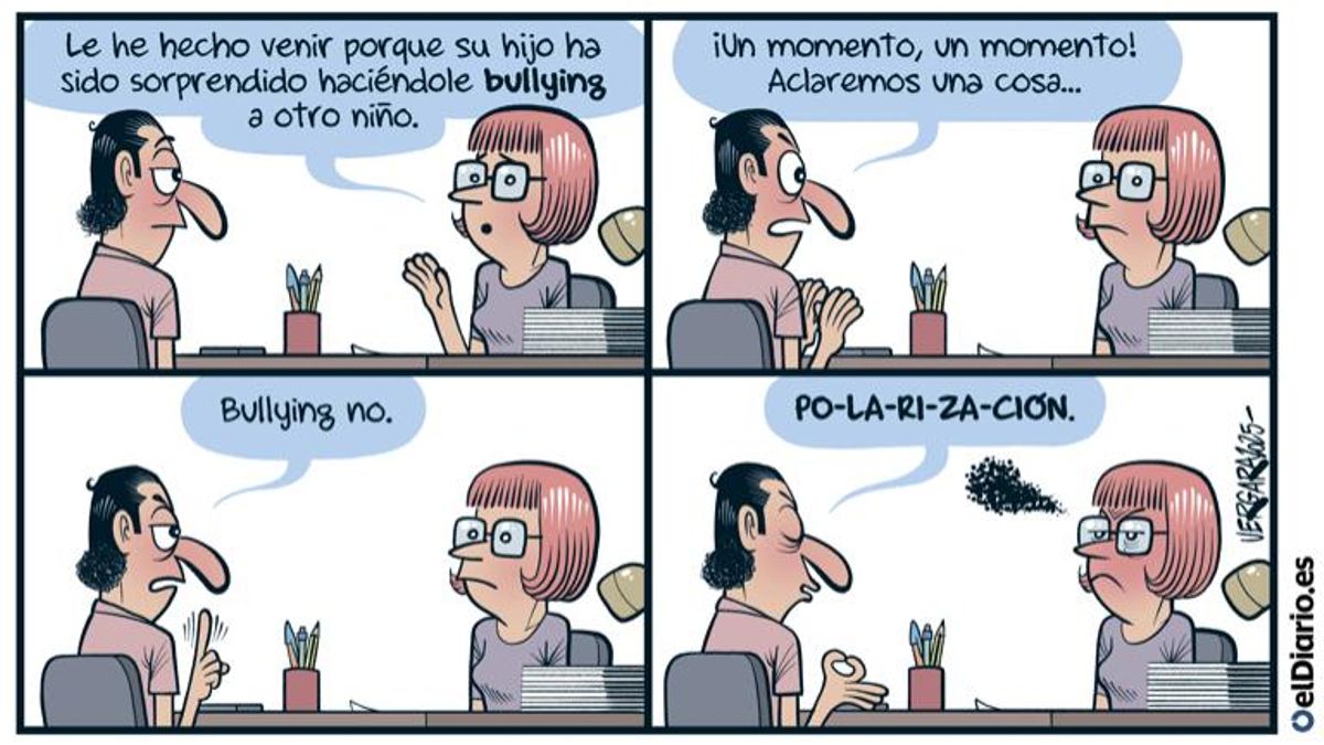 Bullying no