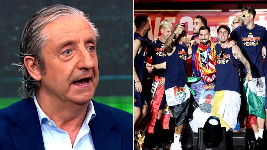 'El Chiringuito' (4.7%) destaca en su adiós a Mega con unas audiencias en TDT y pago dominadas por la celebración de España