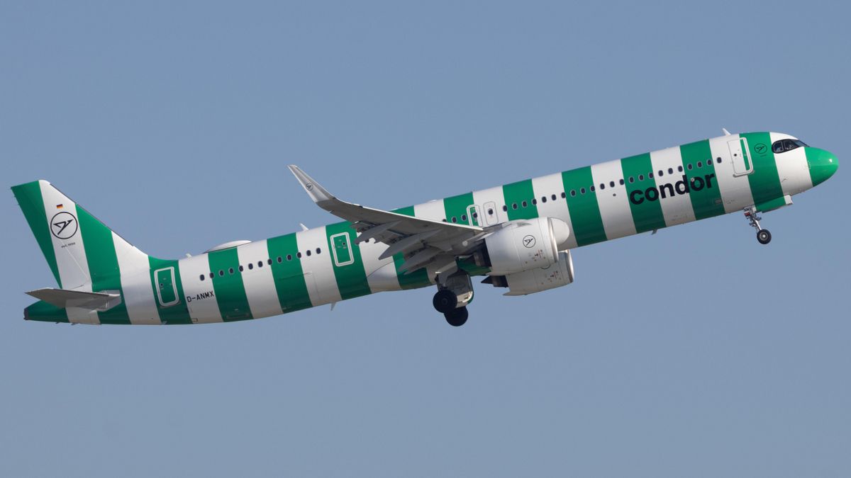 Moeve suministra a Condor combustible sostenible de aviación (SAF) para sus vuelos desde Tenerife Sur hacia varias ciudades de Alemania