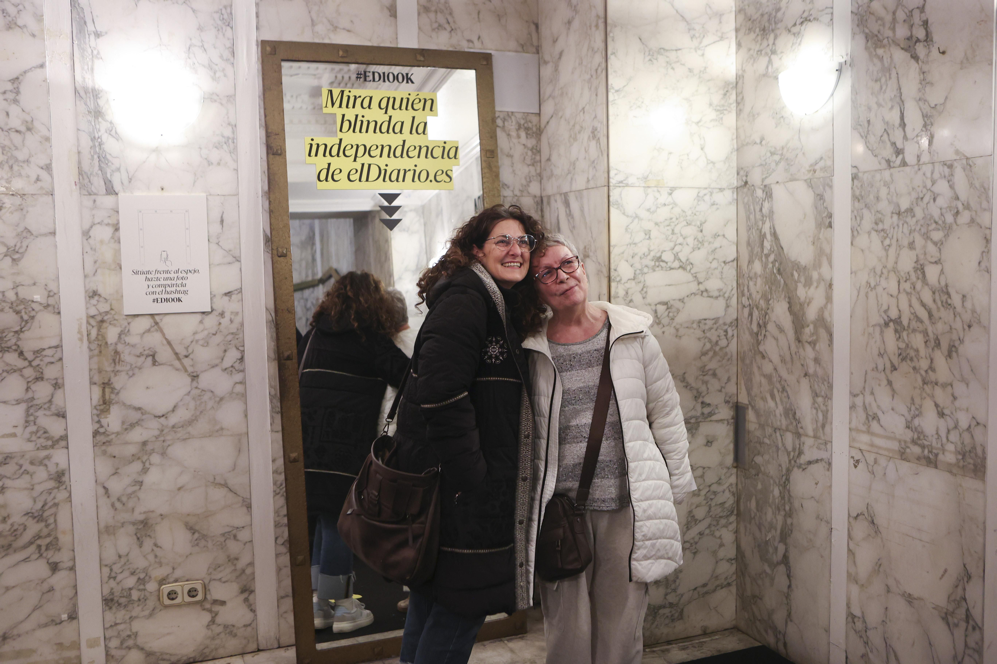 La fiesta de los 100.000 socios y socias, en imágenes