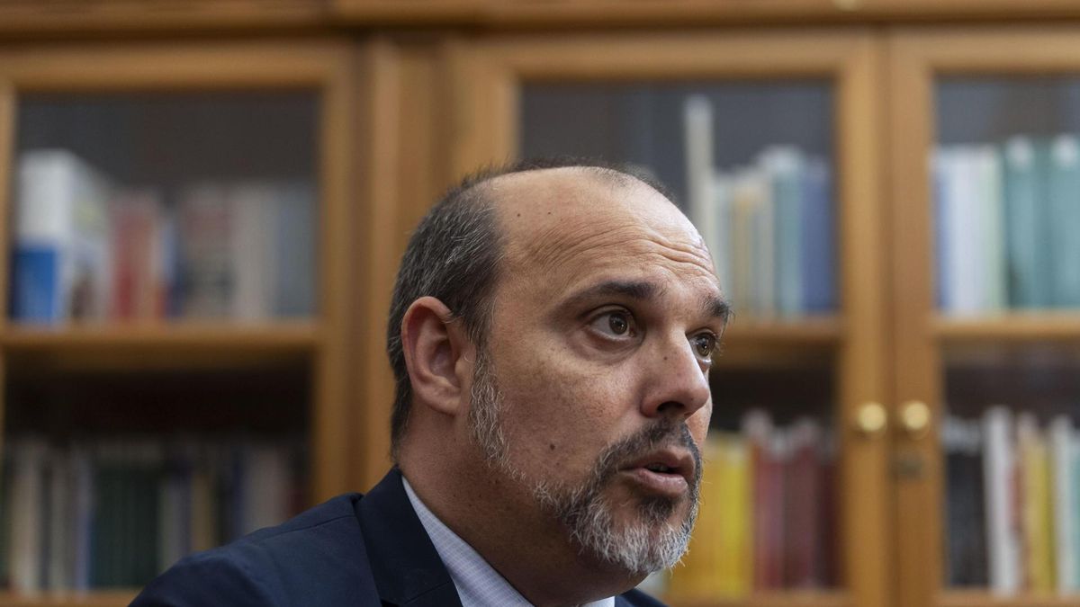 Pablo Bellido: "Creo que hoy por hoy Vox va a ganarle al PP en Castilla-La Mancha"