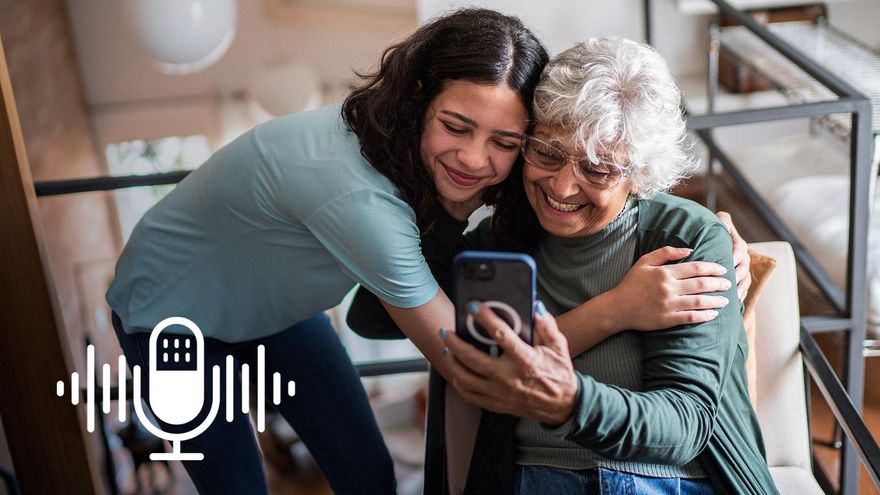 Sufrir alzhéimer: mucho más que pérdidas de memoria