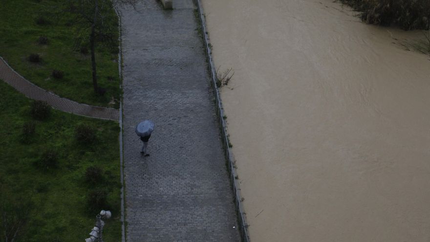 Las abundantes lluvias de marzo no niegan la existencia del cambio climático