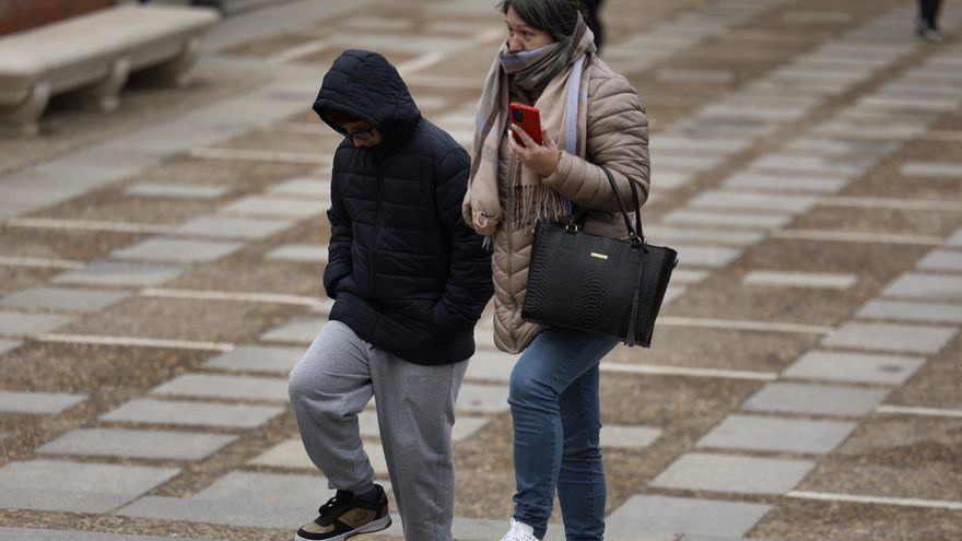 La Comunidad de Madrid arranca la semana sin lluvias pero con cielos nubosos