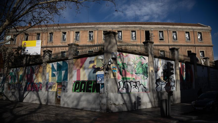 El Ministerio de Cultura inyecta dos millones de euros para activar el esperado centro artístico madrileño Tabacalera