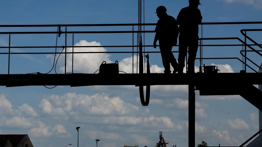 CCOO acusa a la Junta de "mirar para otro lado" ante los datos de siniestralidad laboral