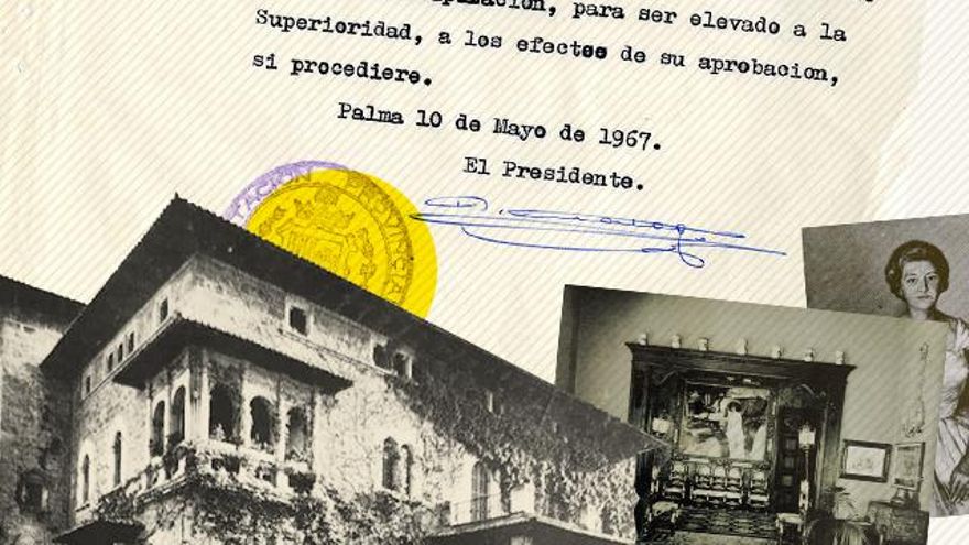 Picasso, Delacroix y Goya: cómo sería el museo de Marivent que el franquismo usurpó al pueblo para cederlo a los reyes