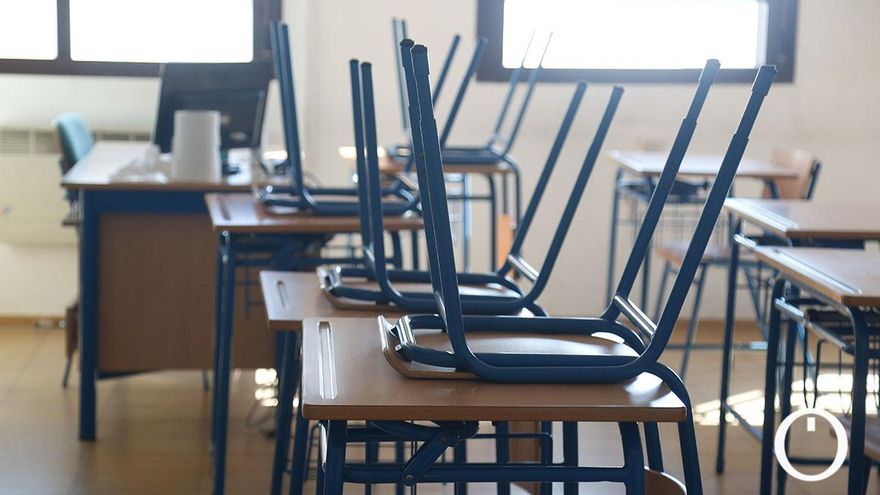 Vuelta al cole en el Colegio López Diéguez