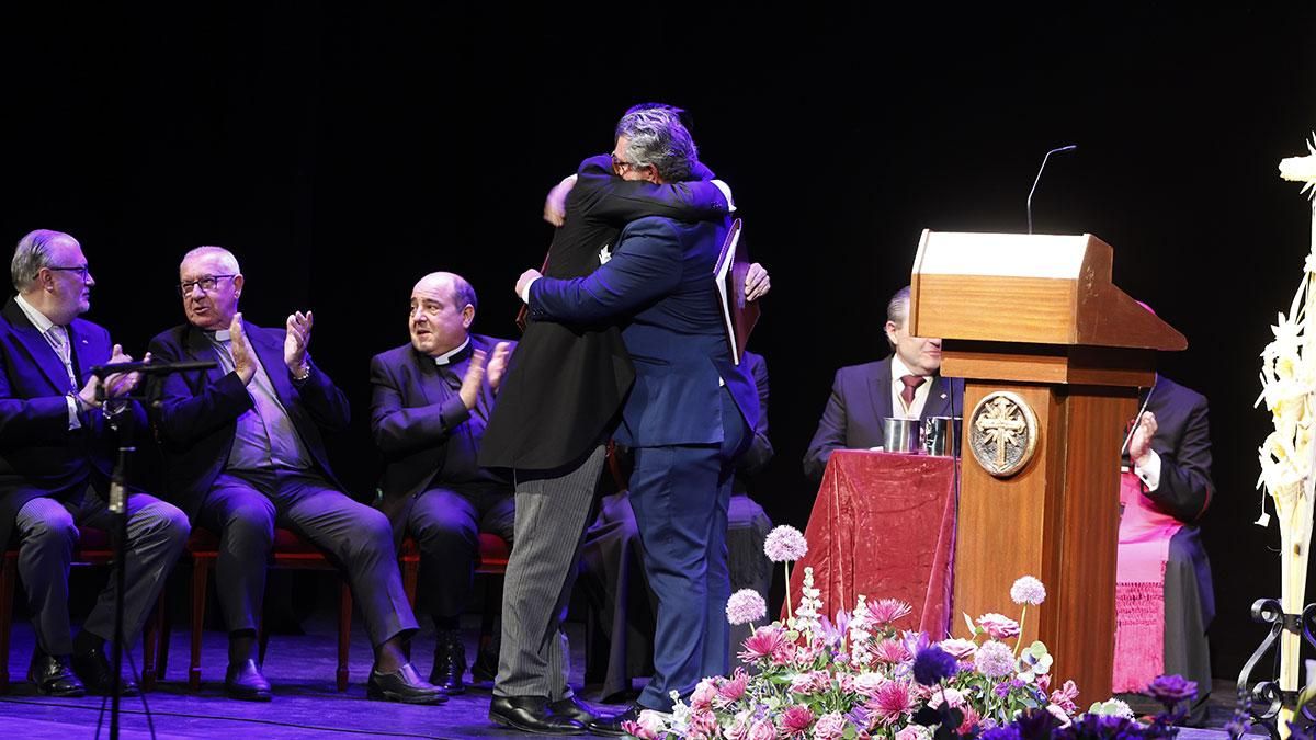 Pregón de Semana Santa a cargo de Eloy Moreno