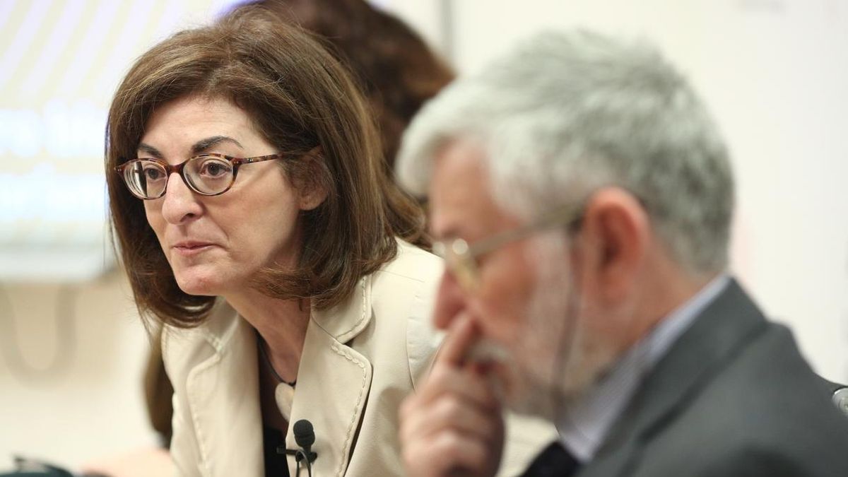 Pagaza confirma que irá en las listas de Cs a las europeas y el acercamiento con UPyD para defender la unidad de España
