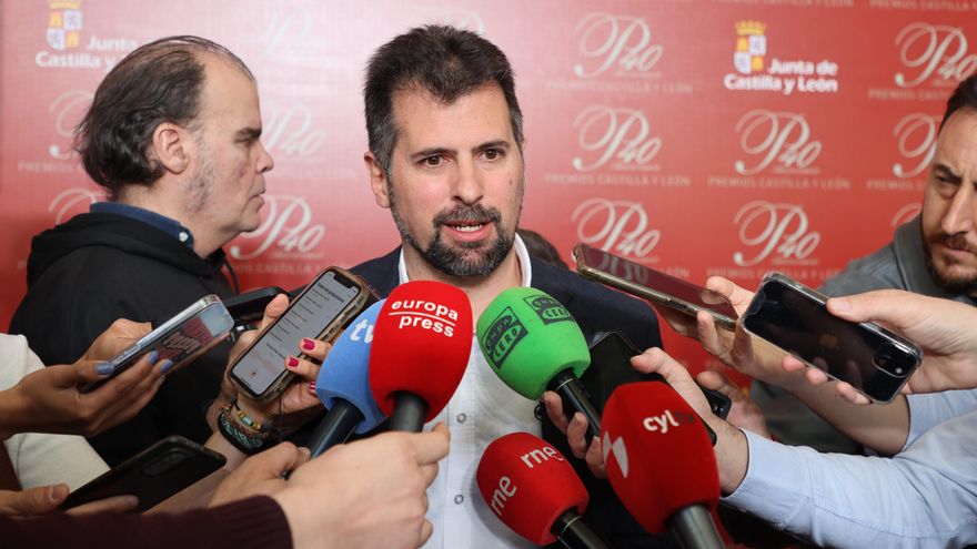 El PSOE abandona la Fundación de Castilla y León para "no ser cómplice" del uso que la "extrema derecha" hace de ella