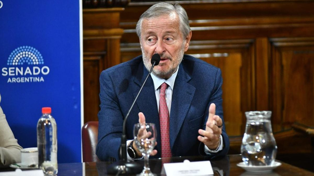 Cristiano Rattazzi volvió a reclamar la dolarización de la economía y calificó al peso como una “moneda falopa”