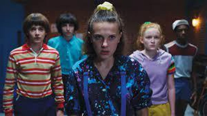 De las series a los videojuegos, de Stranger Things a Card Blast: Netflix lanza sus primeros juegos basados en series y películas