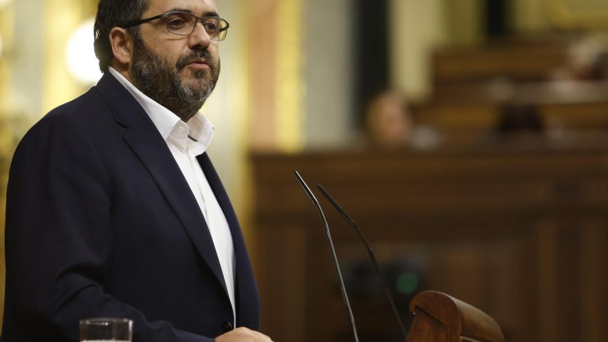 Vicenç Vidal veu "legítim" el preacord per a un concert català i defensarà un finançament "just" per a Balears
