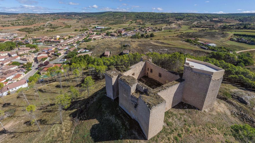 El castillo de Cifuentes será visitable gracias un proyecto de rehabilitación con un presupuesto base de 600.000 euros