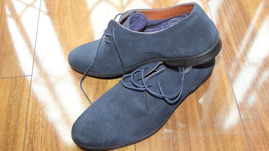 Cómo limpiar bien unos zapatos de ante