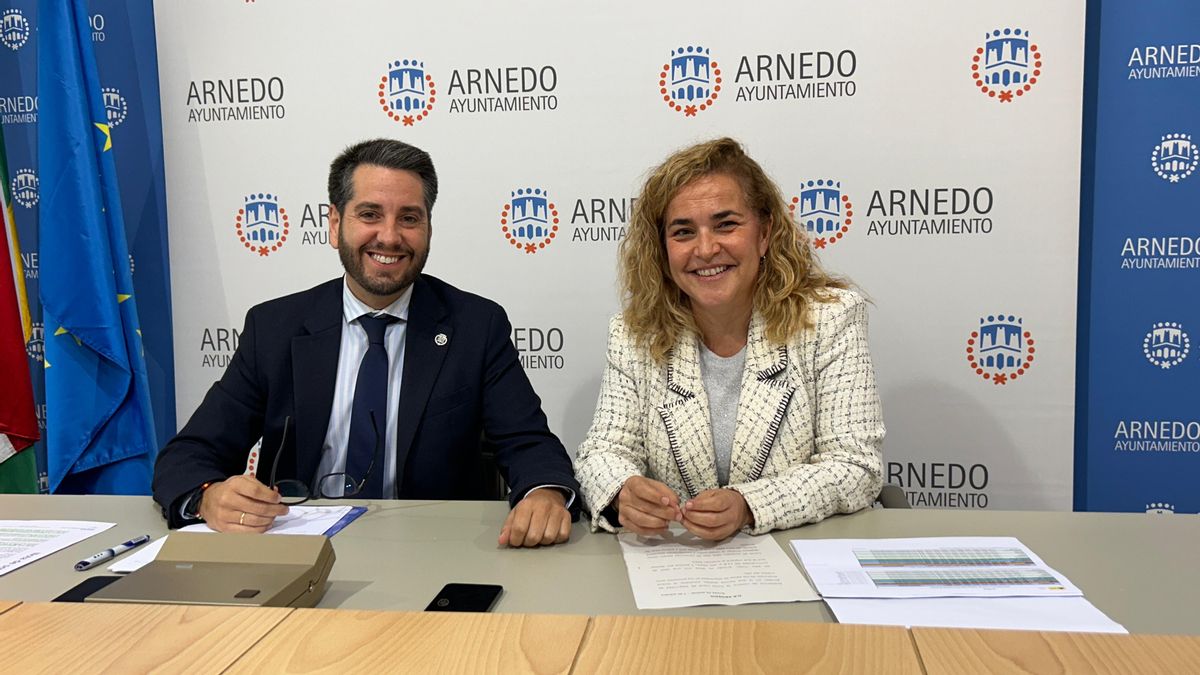 Arraiz y García en la Junta Local de Seguridad de Arnedo