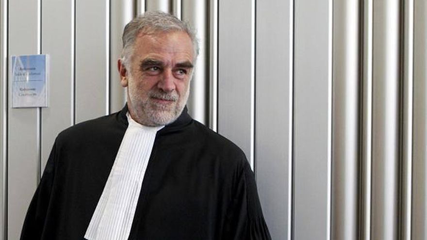 Moreno Ocampo: "Si la Corte considera que hay genocidio, los envíos de armas de EEUU a Israel pueden ser genocidio"