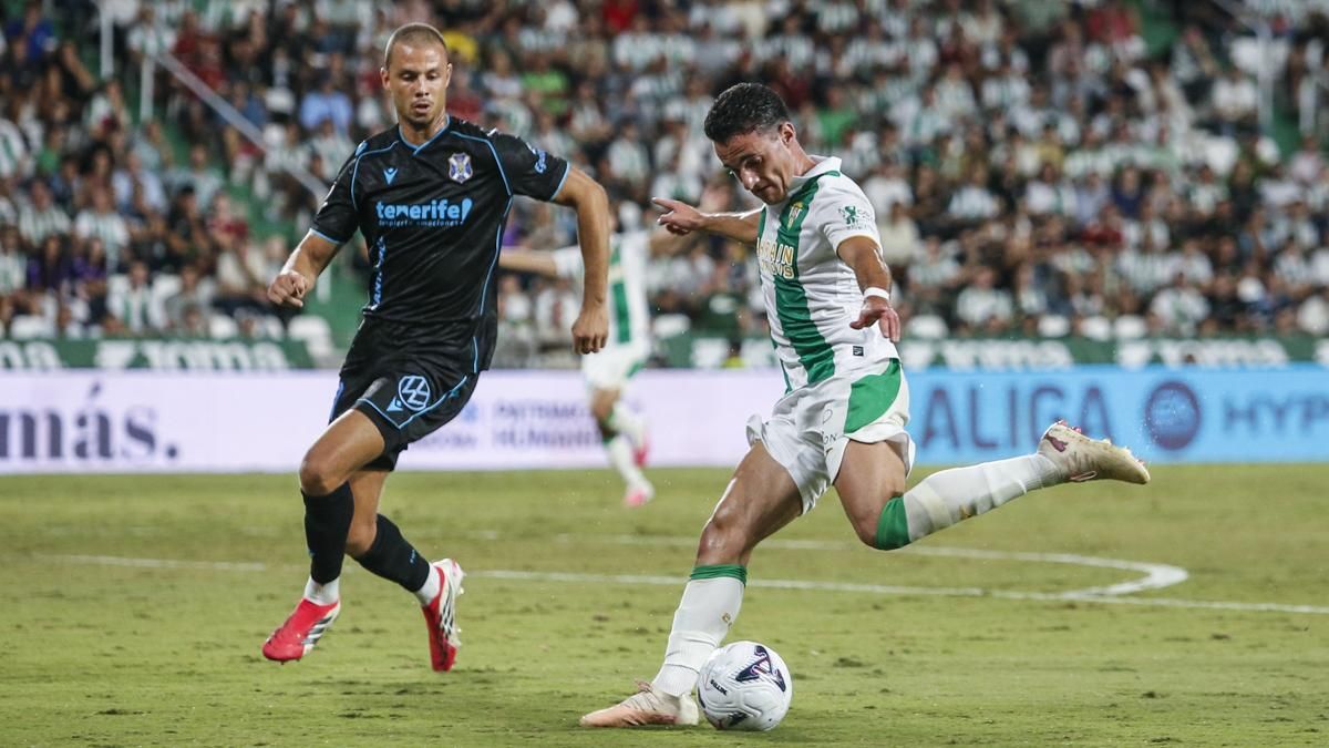Córdoba CF - CD Tenerife