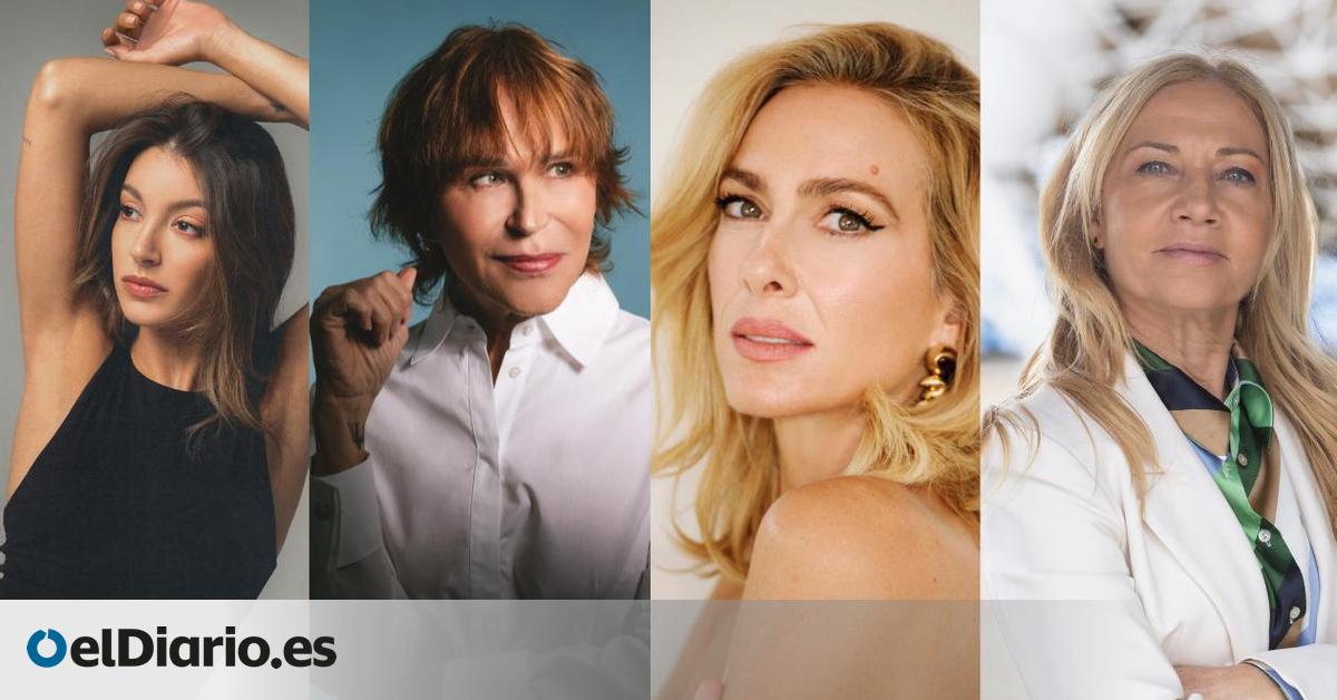 Estas son las mujeres más influyentes de Canarias, según la revista  Forbes 