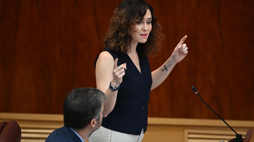 El Supremo rechaza una denuncia contra Ayuso por la muerte de miles de ancianos en residencias