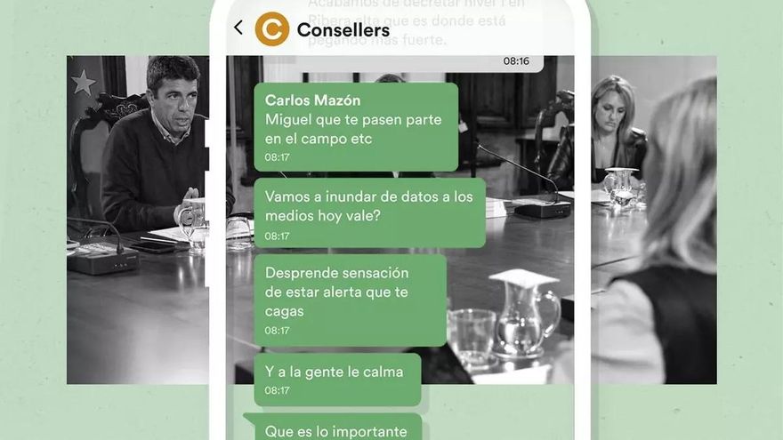La vergonya d'un Consell