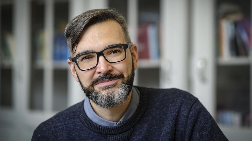 Pablo del Hierro: "Haber dejado atrás el término fascismo es un éxito de 'branding' de la extrema derecha"