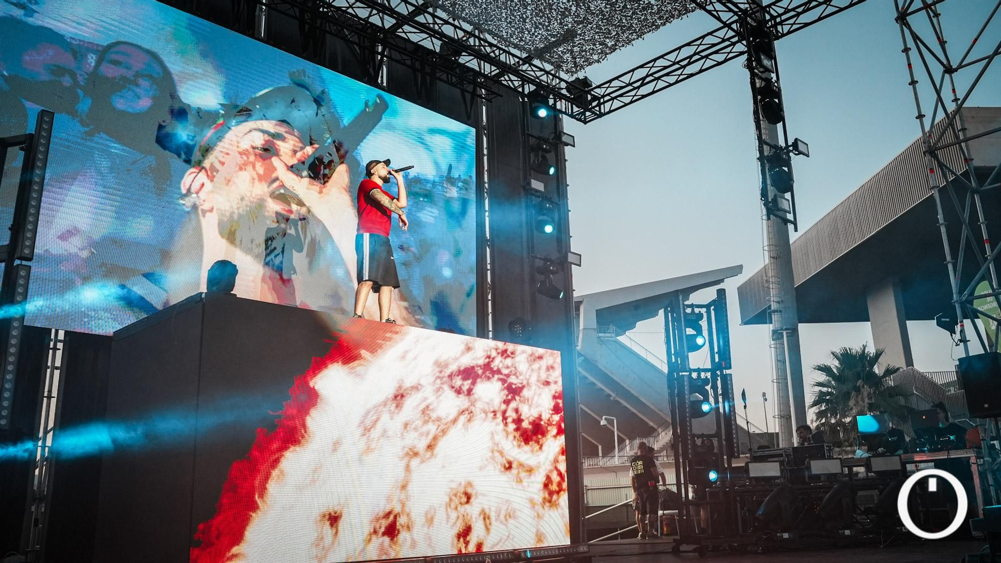 El concierto de Cano en el Cordoba Live