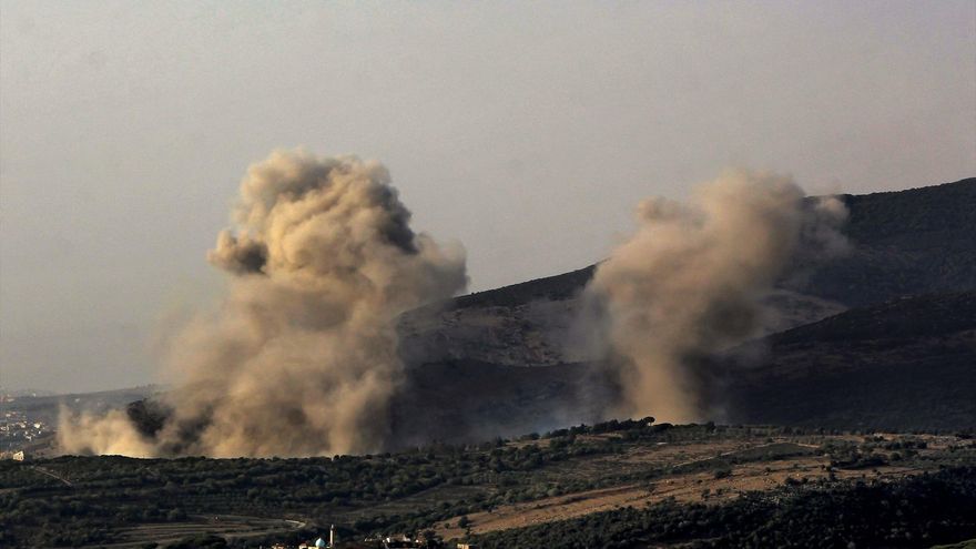 Margarita Robles denuncia un ataque de Israel contra cascos azules españoles de la ONU en Líbano