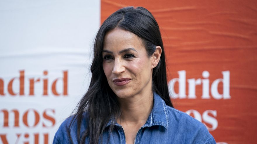 La candidata de Ciudadanos a la Alcaldía de Madrid, Begoña Villacís.