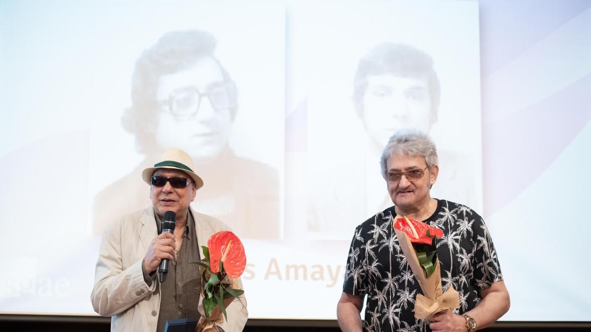 Muere a los 74 años Delfín Amaya, miembro del dúo de rumba catalana Los Amaya