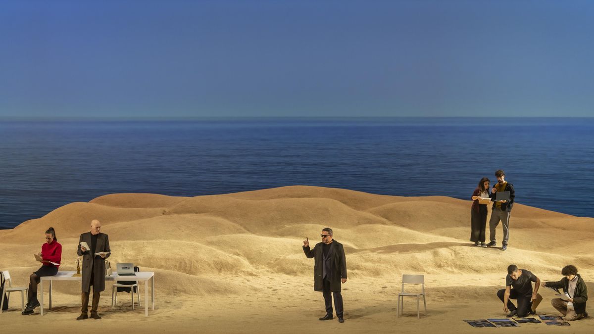 ‘Enemigo del pueblo’, música compleja de raíz sencilla