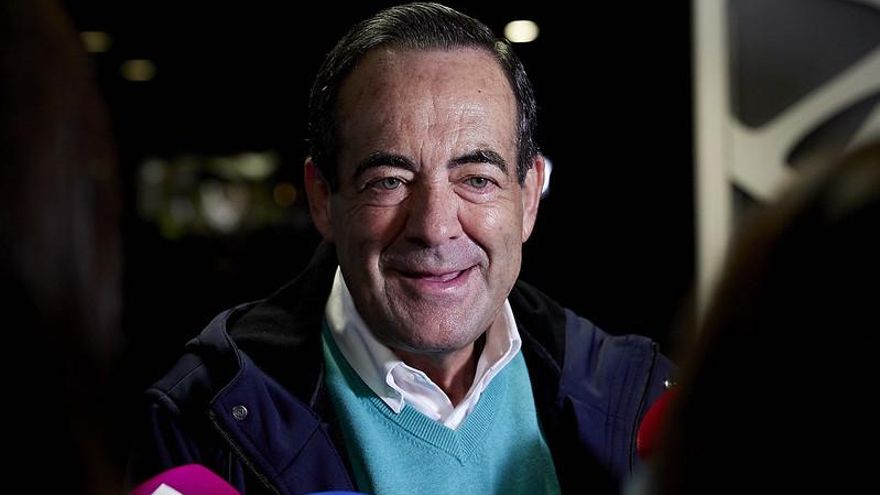 Bono: "Si en el PP de Castilla-La Mancha plantean un homenaje a Cospedal es para que vayan al psiquiatra"