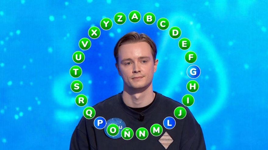 Manu Pascual pulveriza otro récord histórico en 'Pasapalabra'