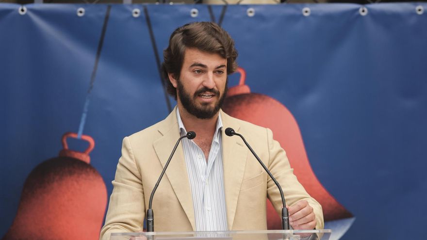 García-Gallardo (Vox) vincula la falta de mano de obra con las "excesivas prestaciones sociales"