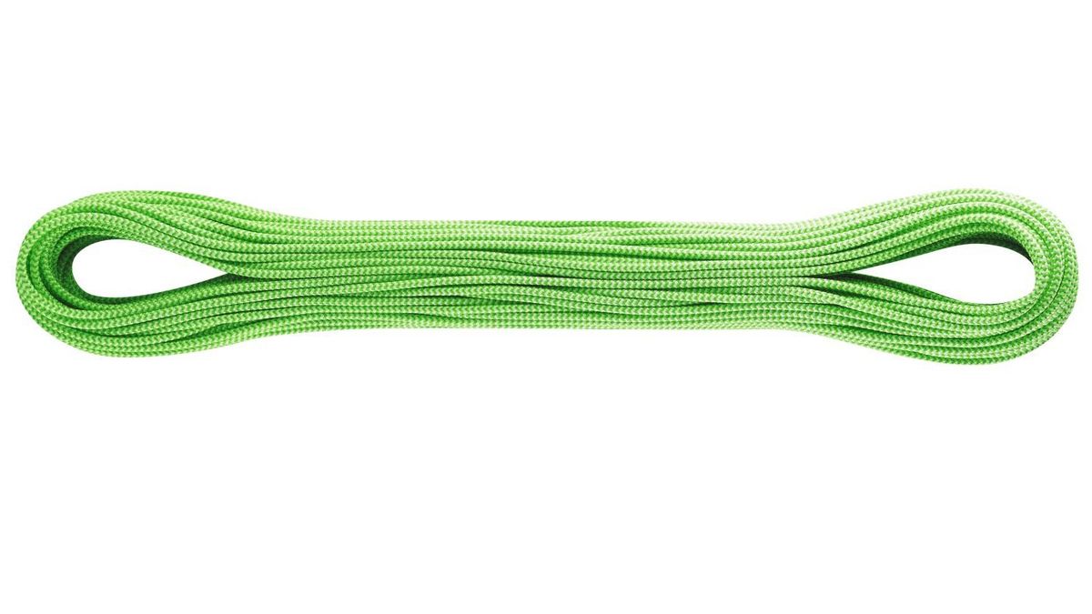 Cordino Tagline 4 mm de Edelrid: mínimo peso, pero máxima atención